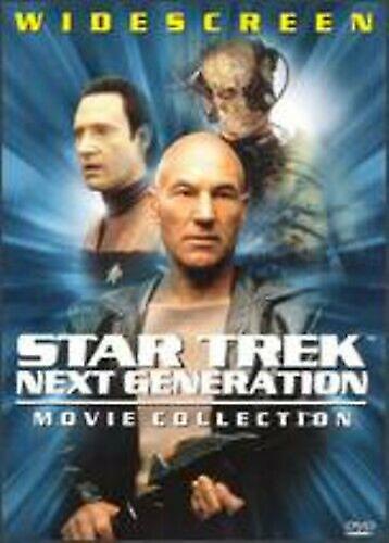 Star Trek Next Generation Coll [DVD] [19 DVD - Region 2