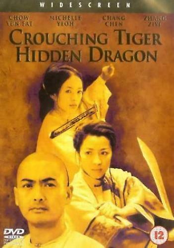Crouching Tiger Hidden Dragon [DVD] [20 DVD - Bölge 2]