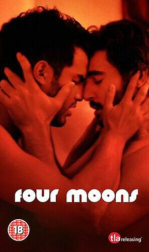 Four Moons DVD (2016) Antonio Velzquez Velarde (DIR) cert 18 - Region 2