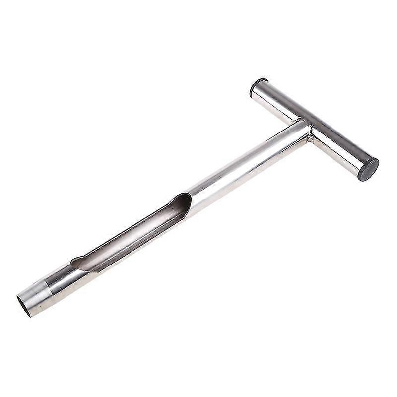 Test Soil Sample Probe Garden Probe Soil Sampler for Lawn Care Maintenance