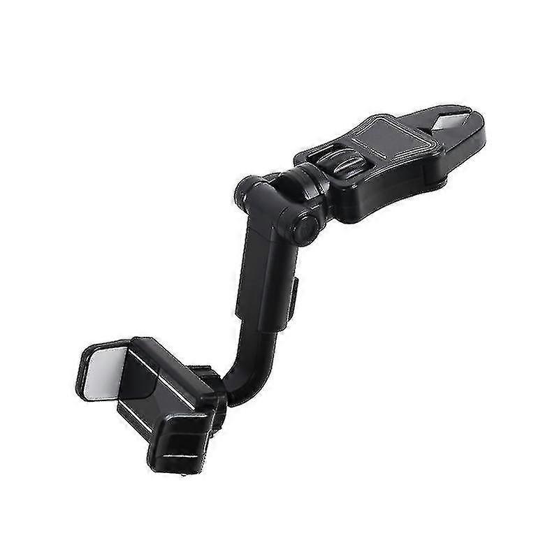 מחזיק טלפון נייד לרכב מראה אחורית מראה מראה נייד מחזיק טלפון נייד Ar ניווט אוניברסלי משענת ראש לרכב מחזיק טלפון נייד