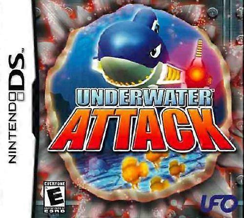 Underwater Attack -  - PAL - New & Sealed