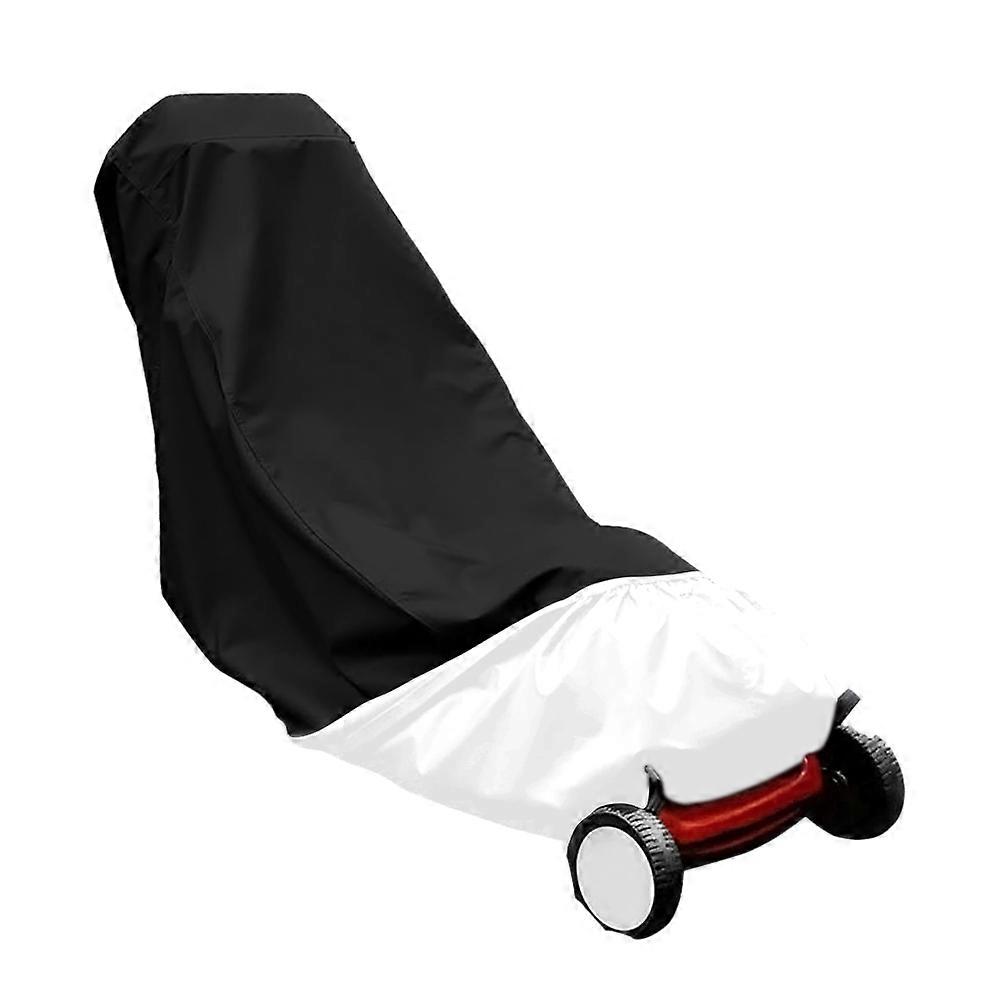 Foldable Waterproof Lawn Mower Protective Cover for Handheld Mower