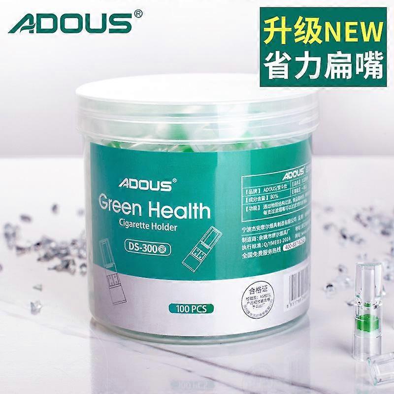 Barsinfi pol Aidos cigarette holder filter disposable cigarette filter tip disposable filter cigarette holder 100 DS-300