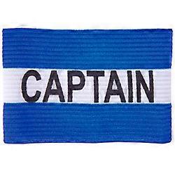 Capitaine Armband, Adulte, Bleu