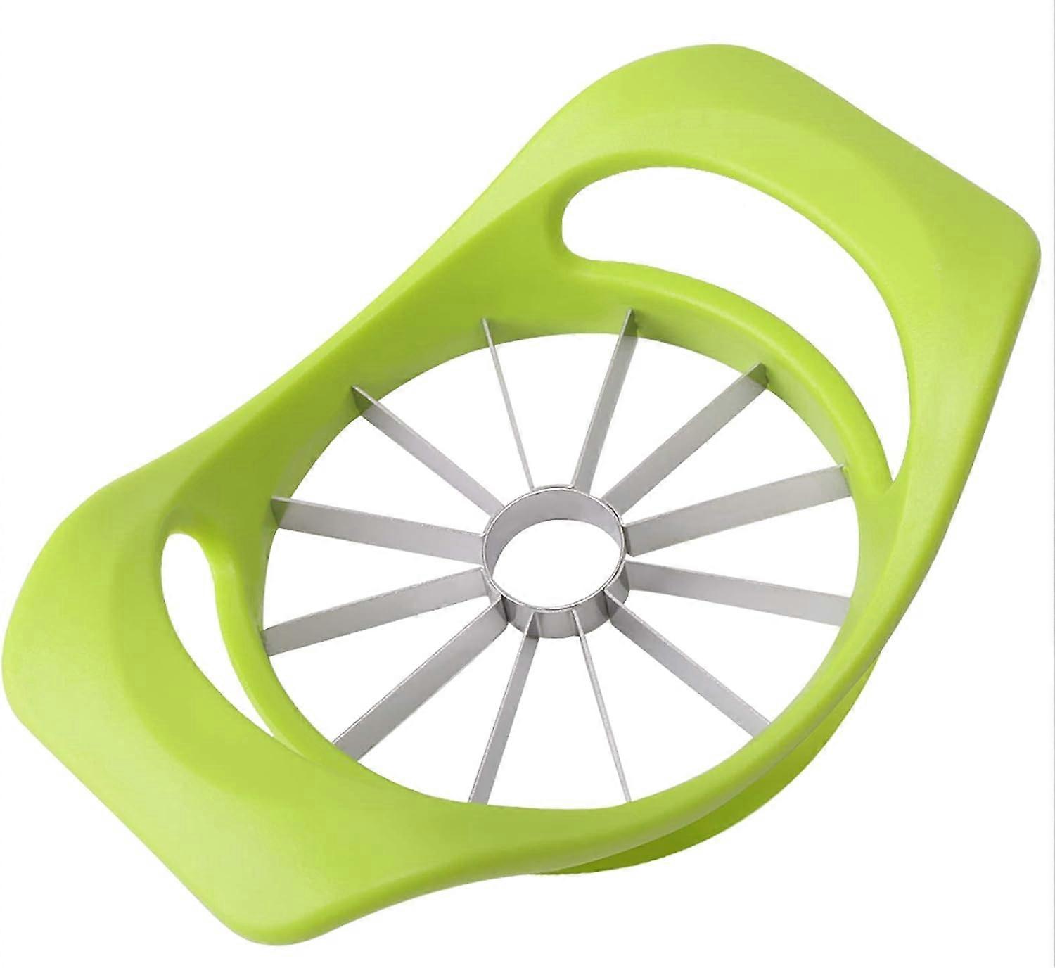 クーペ-フルーツはポム、トランシューズ、sparateur、コアラー、アシエ不キシダブル、ポワール、フルーツ、ポワニュエルゴノミック(12トランシェ)を注ぎます