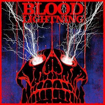 Blood Lightning - Blood Lightning [VINYL LP] USA import