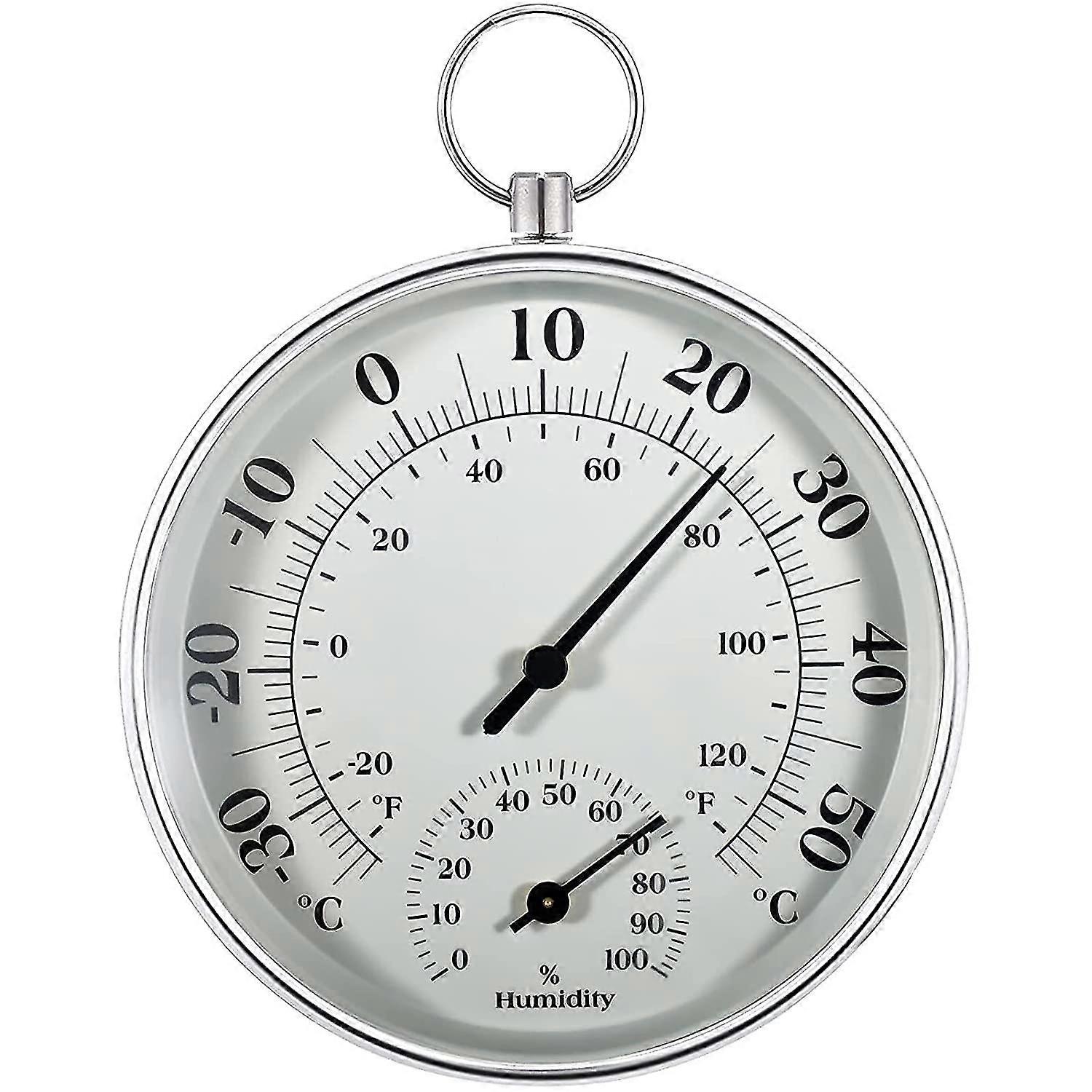 outdoor thermometer for climate mon ing instrument