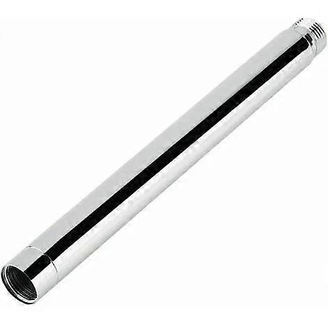 Shower extension rod-8inch straight extension rod