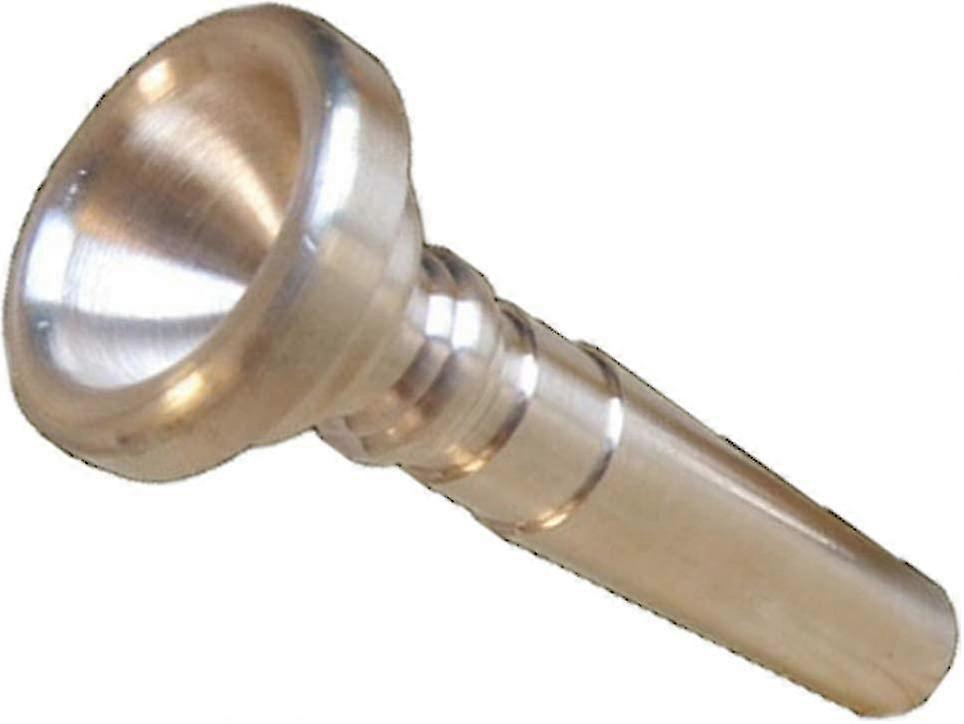 Messing trompet munnstykke for Bugle Horn erstatning tilbehør