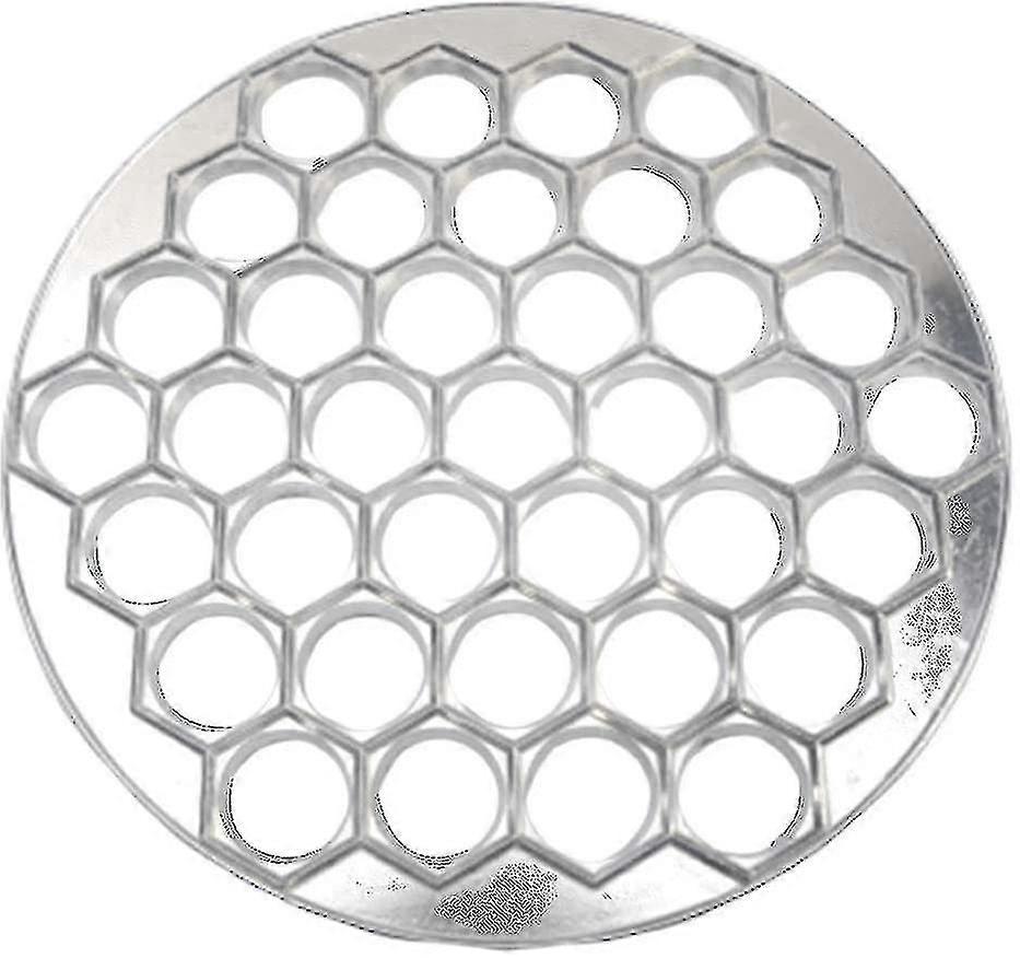 37-hole Aluminum Dumpling Mold For Making Dumplings, Kitchen Tools