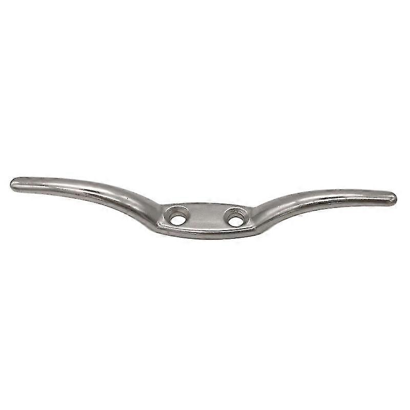 Blind Cord Cleat Rope Cleat Hook(4 Pcs, Silver)