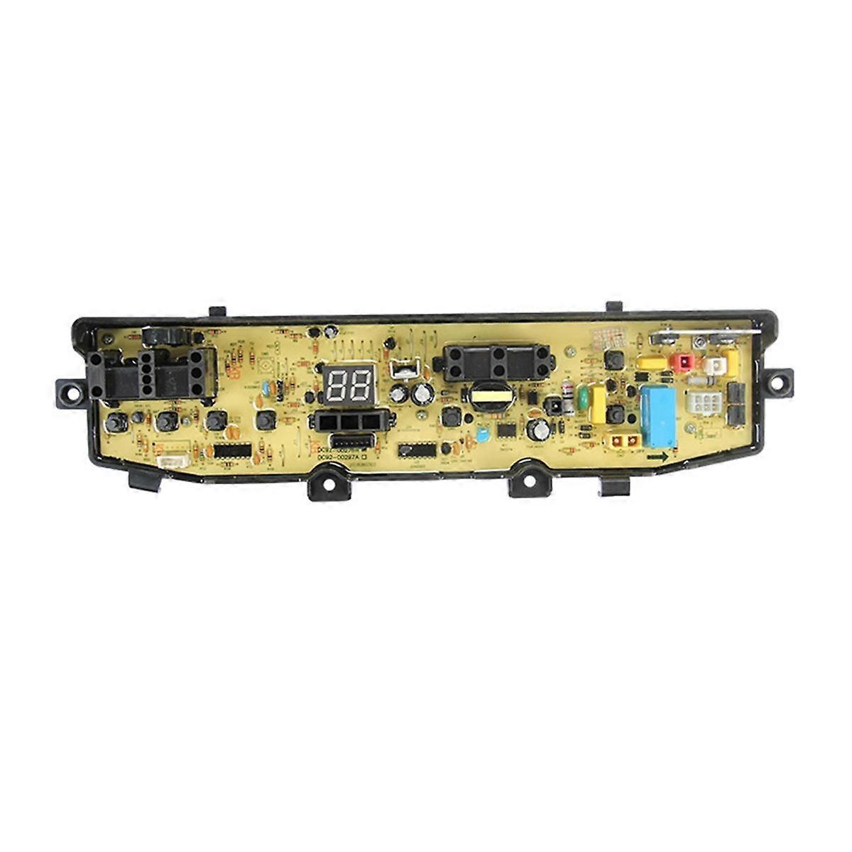 For Washing Machine Computer Board WA88V95V3 DC92-00278 DC92-00297A DC92-00591G(7Button)