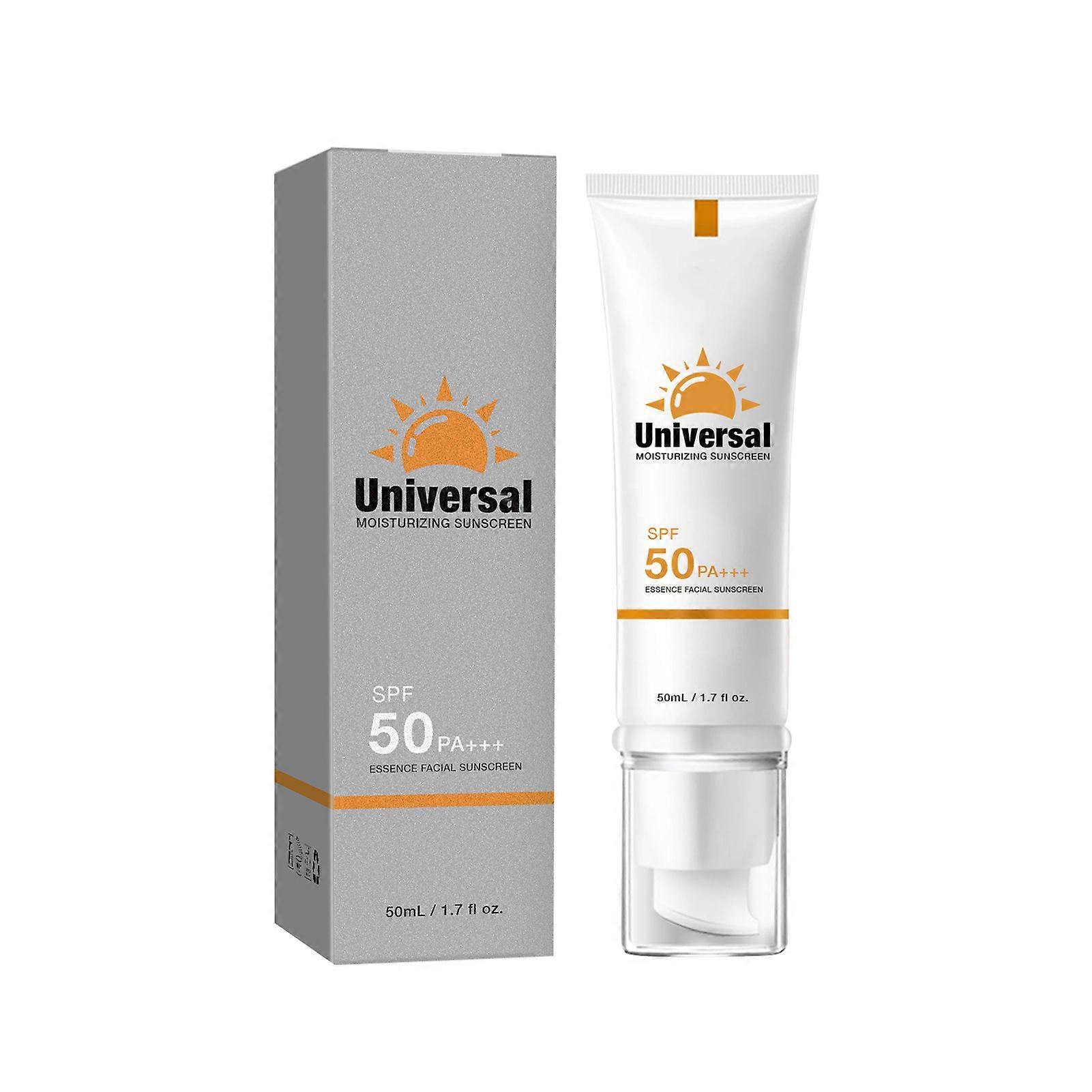 50ml SPF50+UV Barriers Lotion Refreshing Isolation Sun Screen Lotion for Shopping