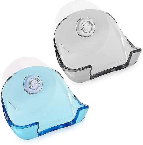 Suction Cup Shaver Holder for Shower, Razor, Self-Adhesive Wall Mount