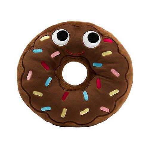 Yummy World Ben Chocolate Donut Plush Toy