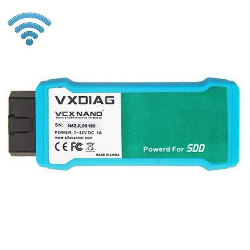 SSD V145 JLR Diesel&Gasoline Cars VXDIAG VCX NANO For LAND Rover For Jaguar Multi-Language JLR V154 SDD Engineer Version