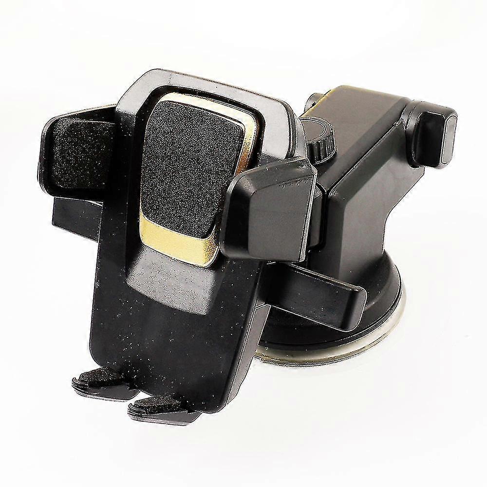 [universal Car Mobile Phone Holder] [ Telescopic Adjustable Multifunction