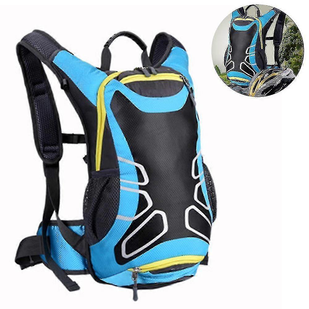 1 Pcs Backpack Hiking Backpack Biking Daypack For Outdoor