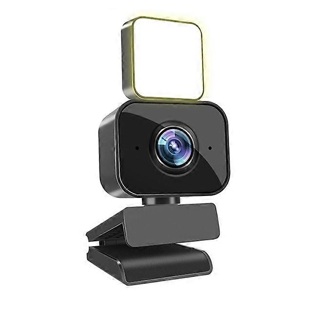 JWL-1080P 2K FullHD Webcam AF Web Camera Adjustable Light Auto Focus Microphone USB Computer Camera Plug and Play for Video Calling