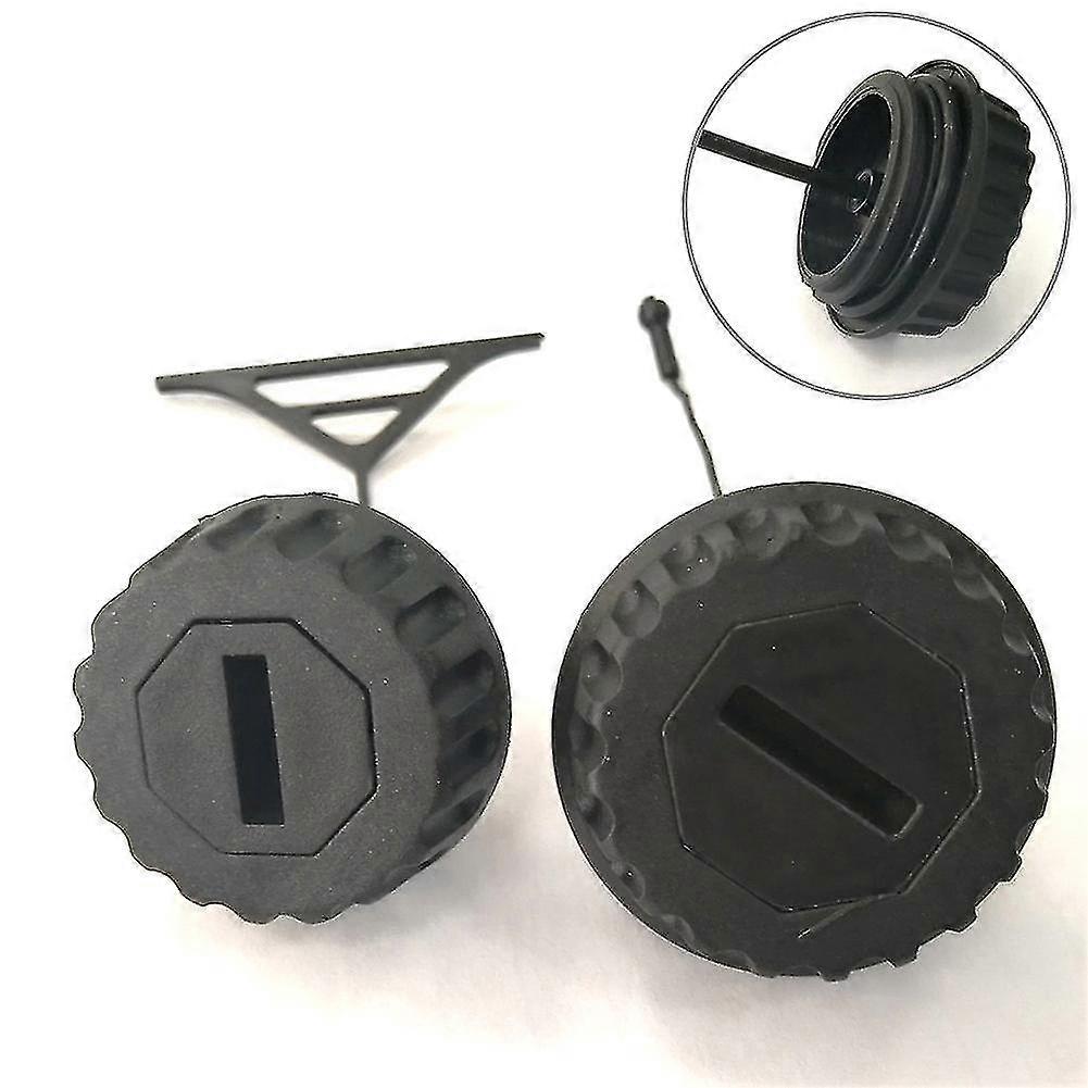 Üzemanyag és Olajsapka csere Stihl 021 023 025 026 034 036 038 044 Láncfűrészek korróziógátló csere tartozékok