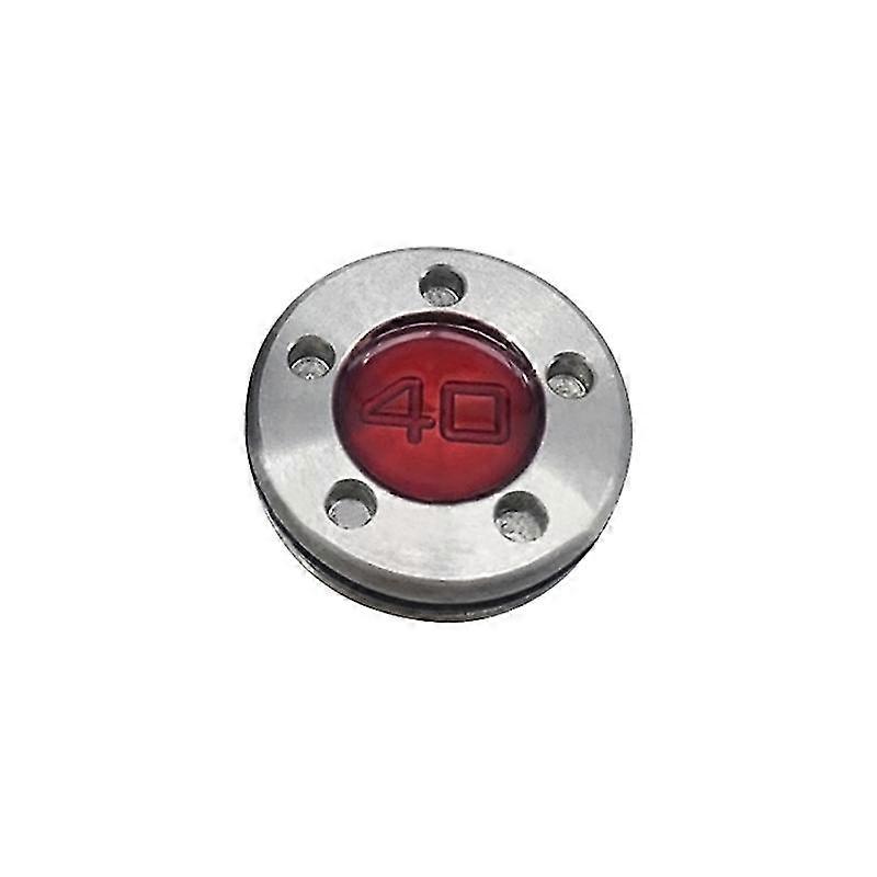 Red Number 40g Weight For Scotty Cameron Putter
