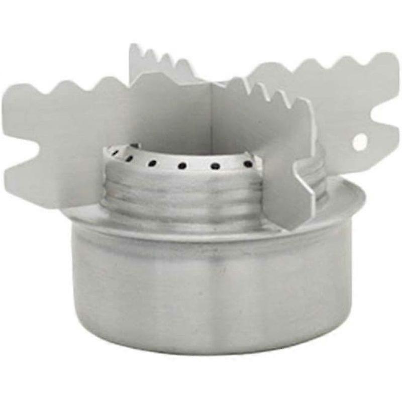 التيتانيوم روح موقد الصليب قوس الصليب قوس التخييم الكحول موقد في الهواء الطلق أصحاب نزهة موقد الجرف