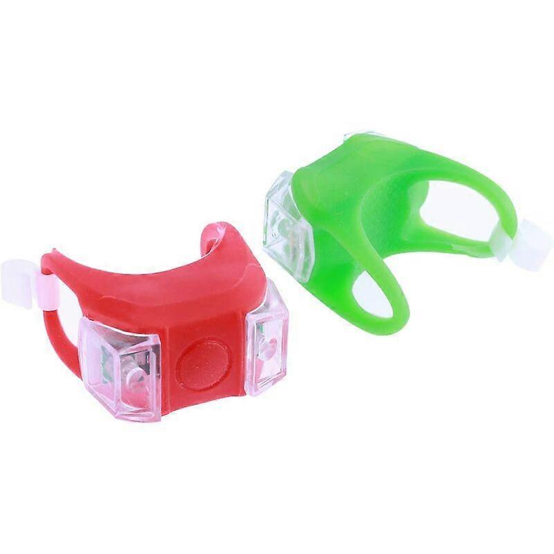 PCS Marine LED Navigation Lights Kayak Navigation Lights Boat Bow or Stern Safety Lights Emergency Lights Emergency Lights (Red+Green)