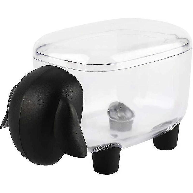 Bathroom Storage Box,sheep Shape,cotton Dispenser Box,storage