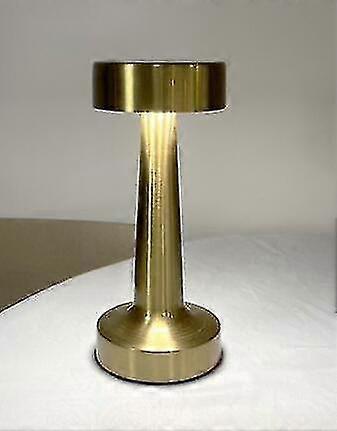 חיישן מגע מנורת שולחן אלחוטית לעיצוב מסעדה עם חדר שינה בבר