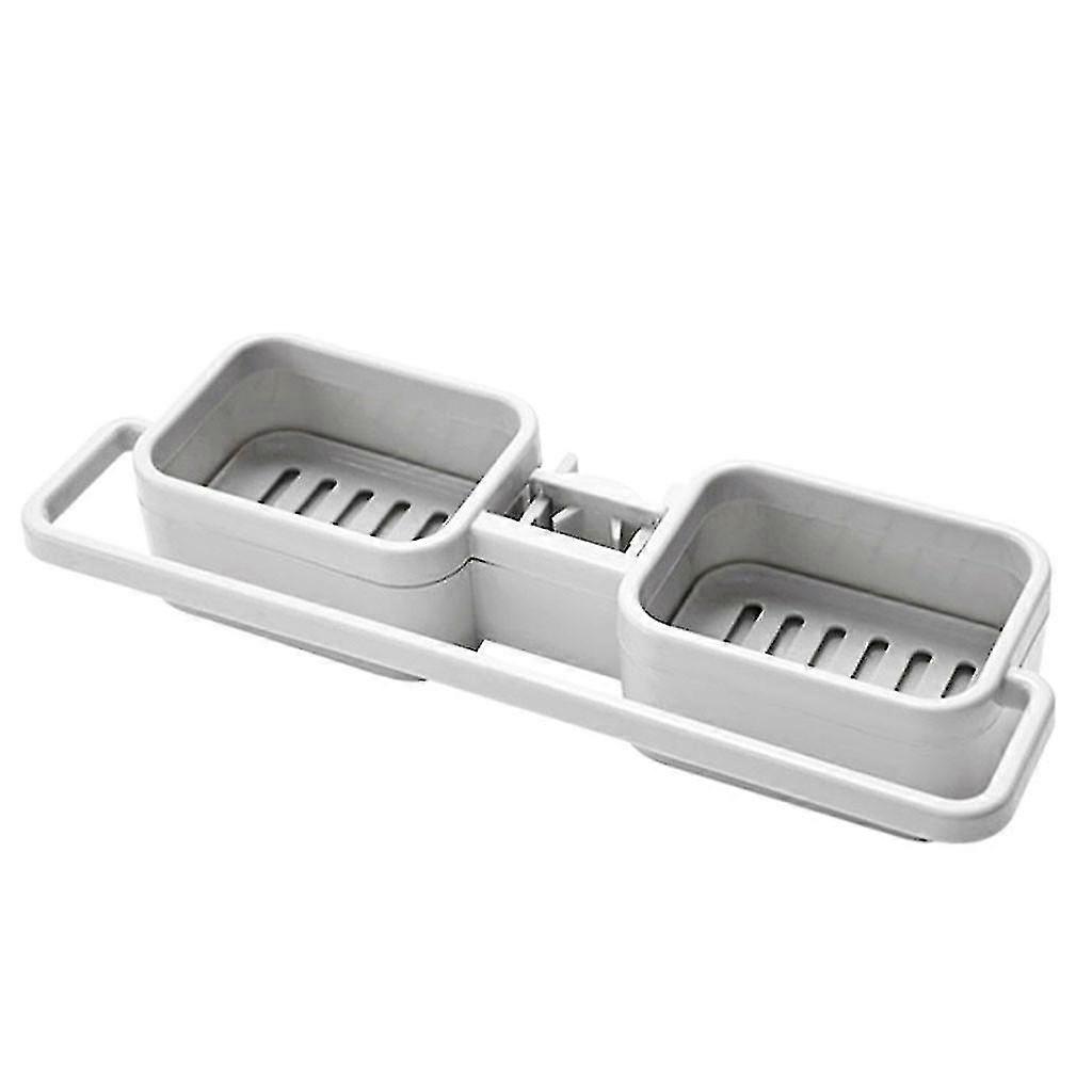 Kitchen Rack Creative Sink Storage Rack Rag Rack Hanging Basket