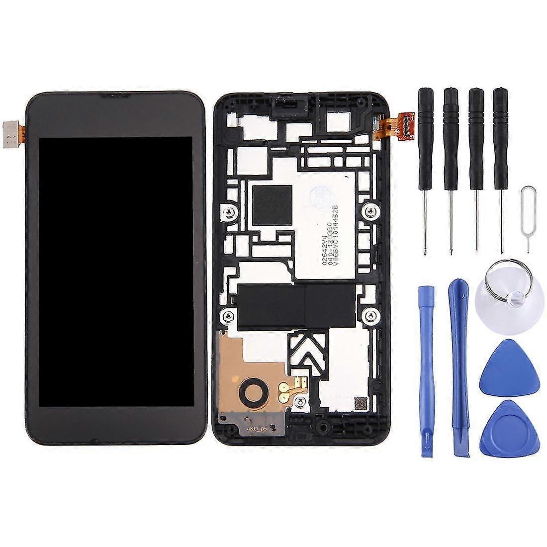 LCD Display + Touch Panel Compatible with Nokia Lumia 530