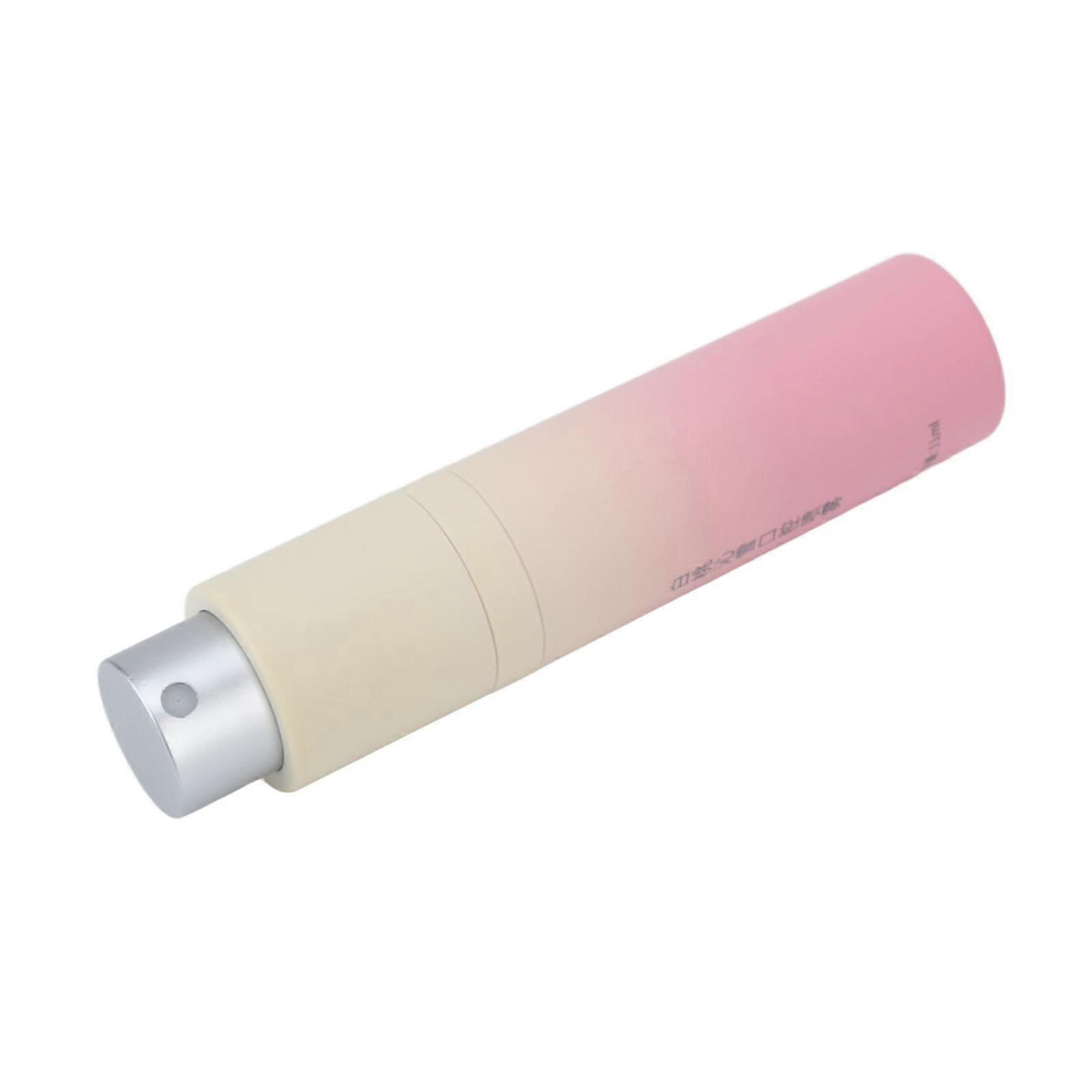 11ML Breath Spray Small Portable White Peach Fruit Flavor Freshly Breath Deodorant Micro Atomizing Bad Breath Oral Spray