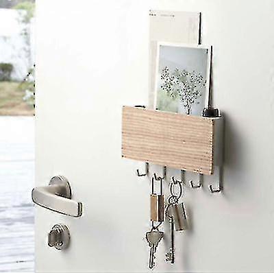 Wooden Key Rack Key Rack Key Board Key Case