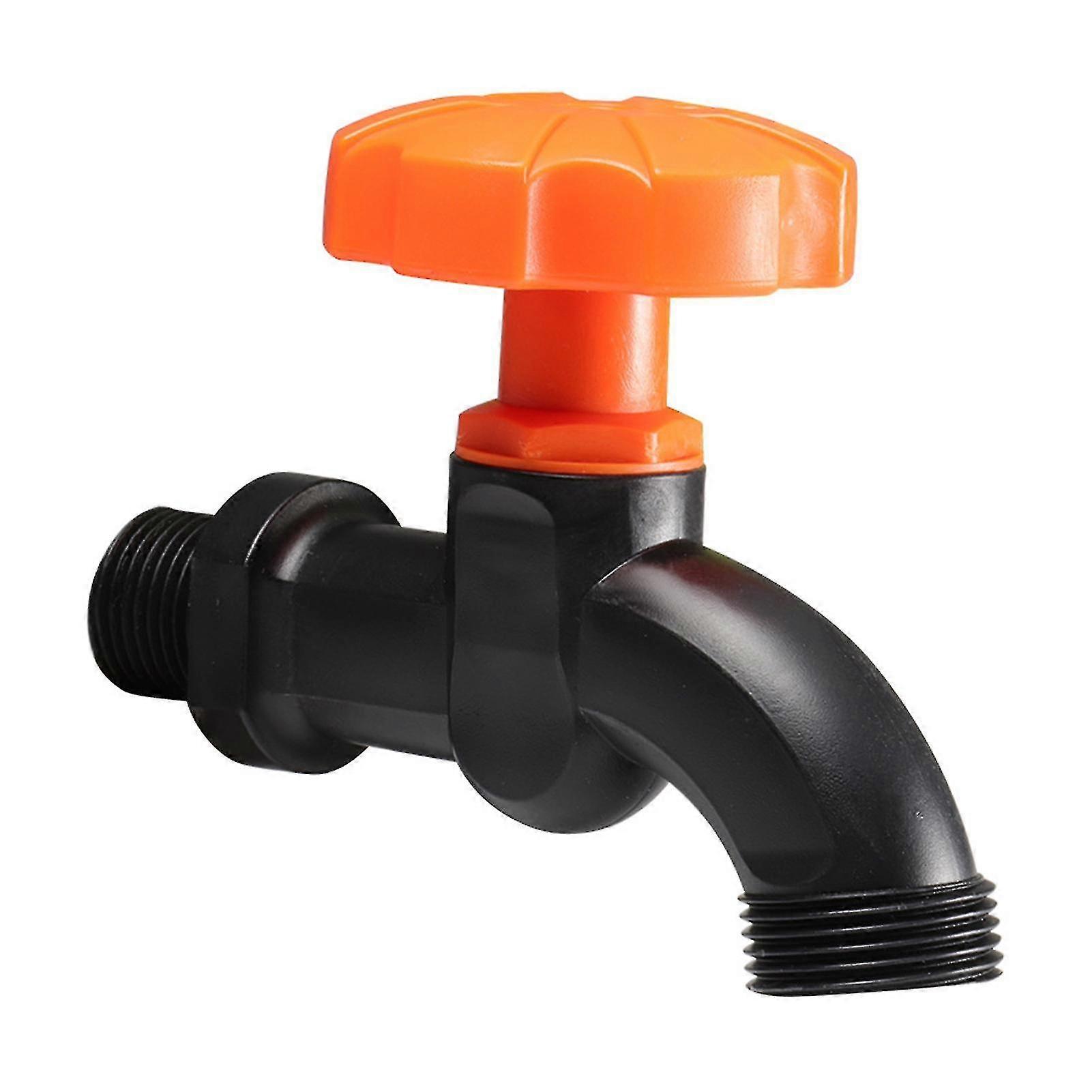 Irrigation Threaded Taps 3/4 Screwed Opening For Home Accessories