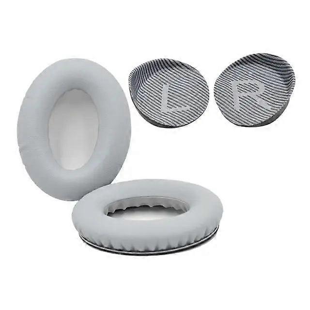 Noise-canceg Soft Sponge Headphone Ear Pads Replacement For Qc25/15/2 Ae2 Wear Resistant Cushions Headset