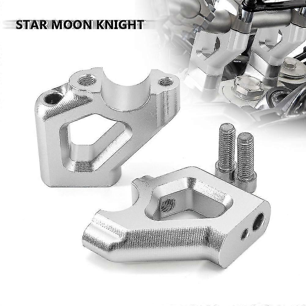 For Tiger 800 Xc Xcx Xca Explorer 1200 Explorer1200 Motorcycle Accessories Handlebar Riser Drag Handle Bar Clamp Extend Adapter