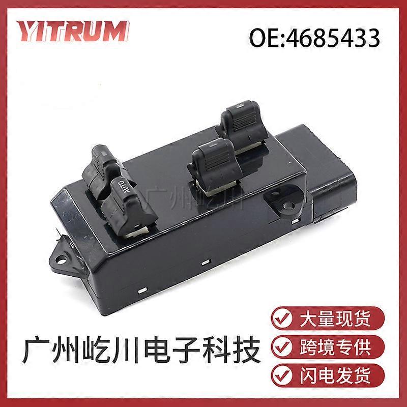 4685433 Applicable to Dodge Chrysler car window lift control switch power window switch