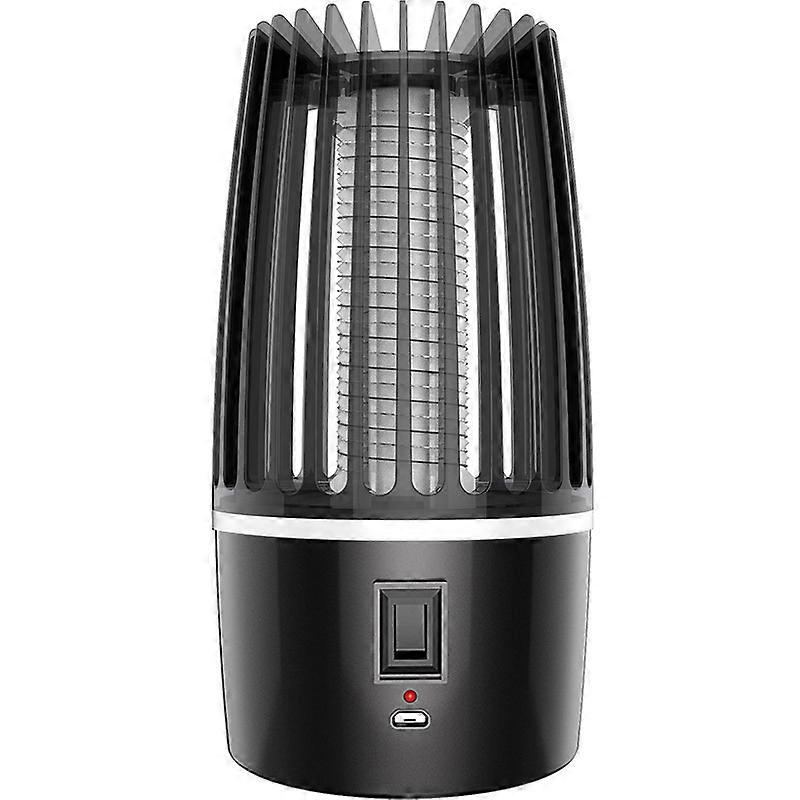 Usb With 2000mAh battery Anti-mosquito Lamp Creative Mosquito Killer Lamp Electric Type Mosquito Lamp