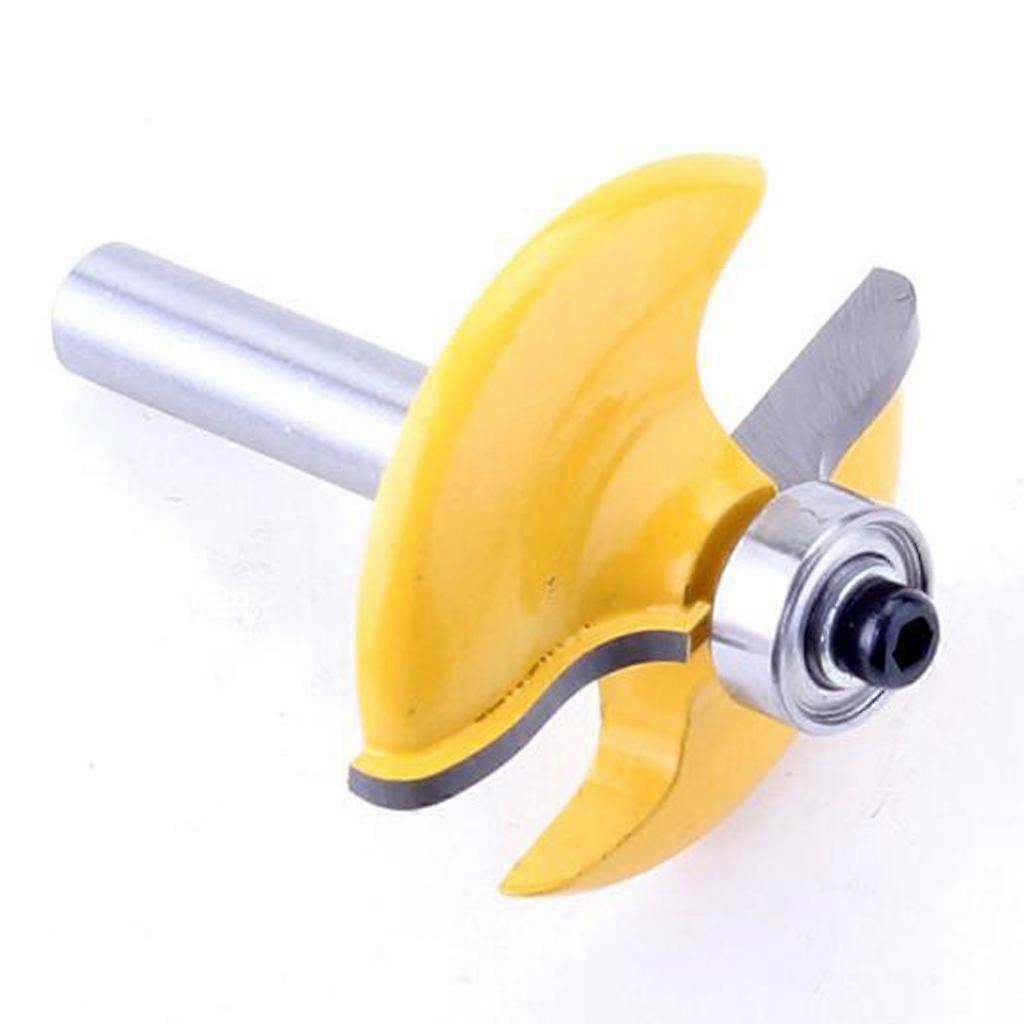 8mm Shank Raised Panel Mill - Ogee Door -