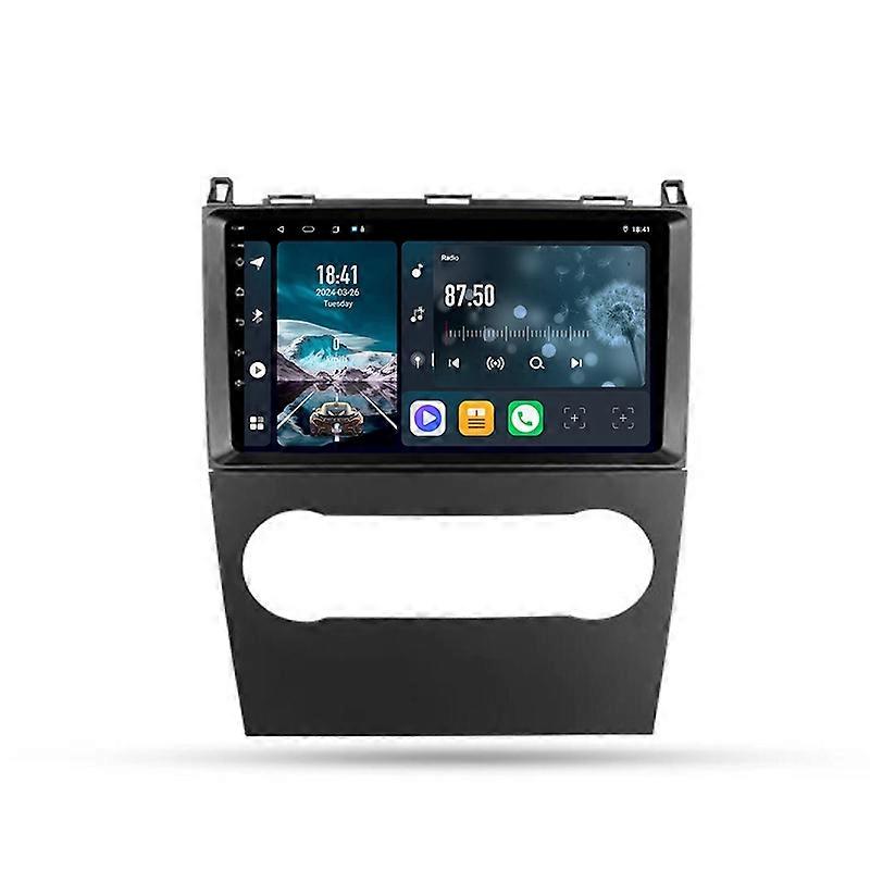 Car Radio Multimedia For Benz A-Class 2 W169 C169 2004-2012 Video WIFI Navigation GPS
