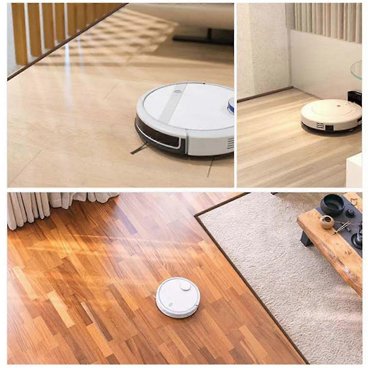 2 rullar magnetremsor för robotdammsugare