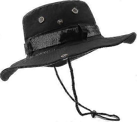 UVジャングルハット、ビッグヘッドミリタリータクティカルハンティングハット