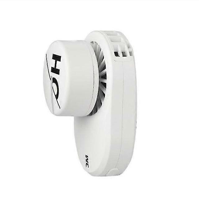 Portable Spray Fan USB Rechargeable Mini Hanging Neck Humidifier