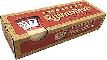 Rummikub Holzversion