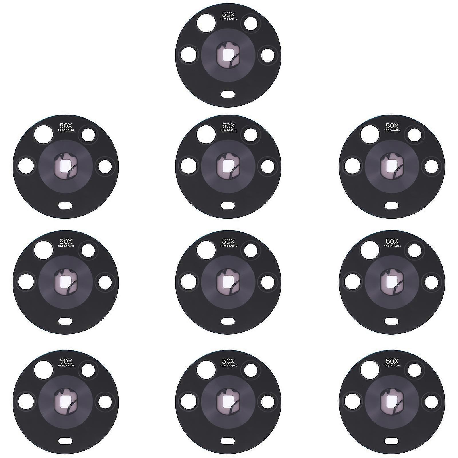 10 PCS Back Camera Lens Compatible  Honor Magic4