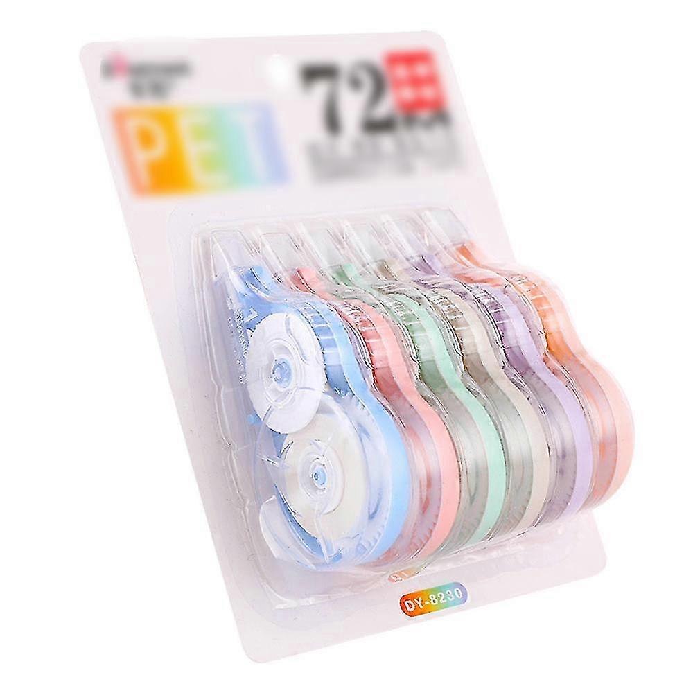 Corrective Tape Eraserfor School Office Supplies Crafting, Note Taking, Journal