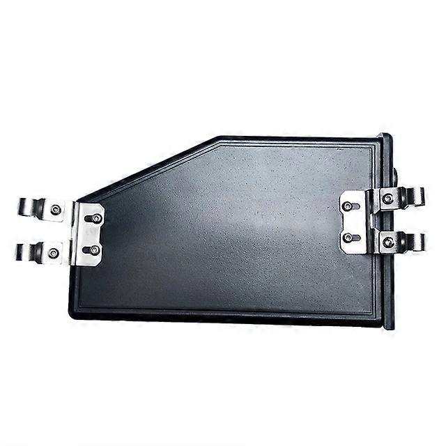 TRK502 TRK502X Decorative Box Toolbox Waterproof Fit For Benelli TRK 502 TRK 502X 2016 2017 2018 2019 Motorcycle Left Side Box
