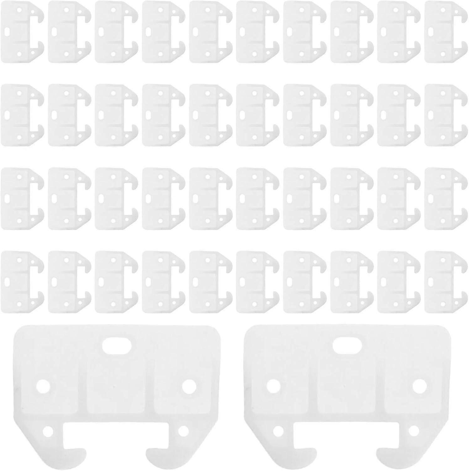 Drawer Track Guide - Center Mount Dresser Drawer Guide