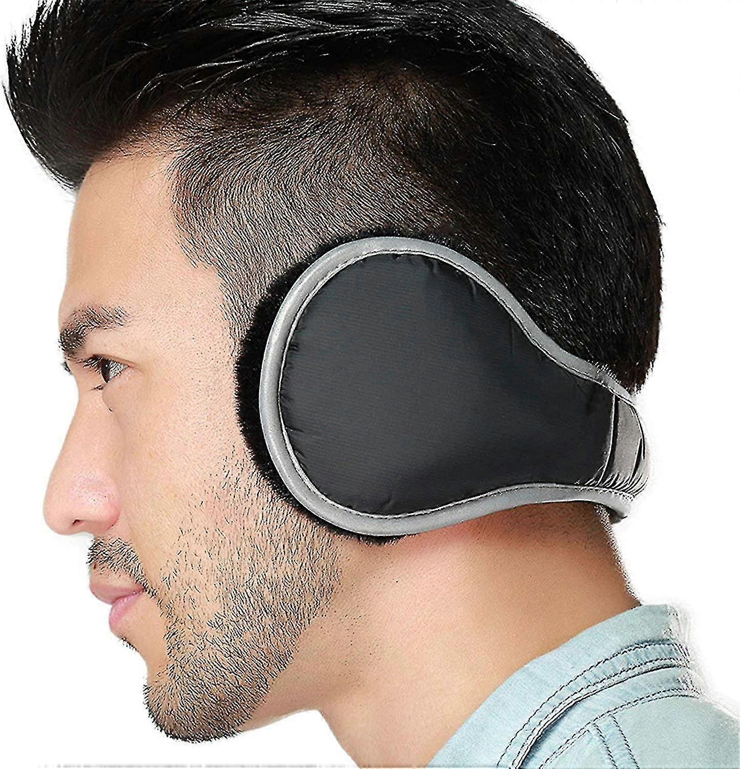 Winter Foldable Ear Muffs - Keep Your Ears Warm In Winter